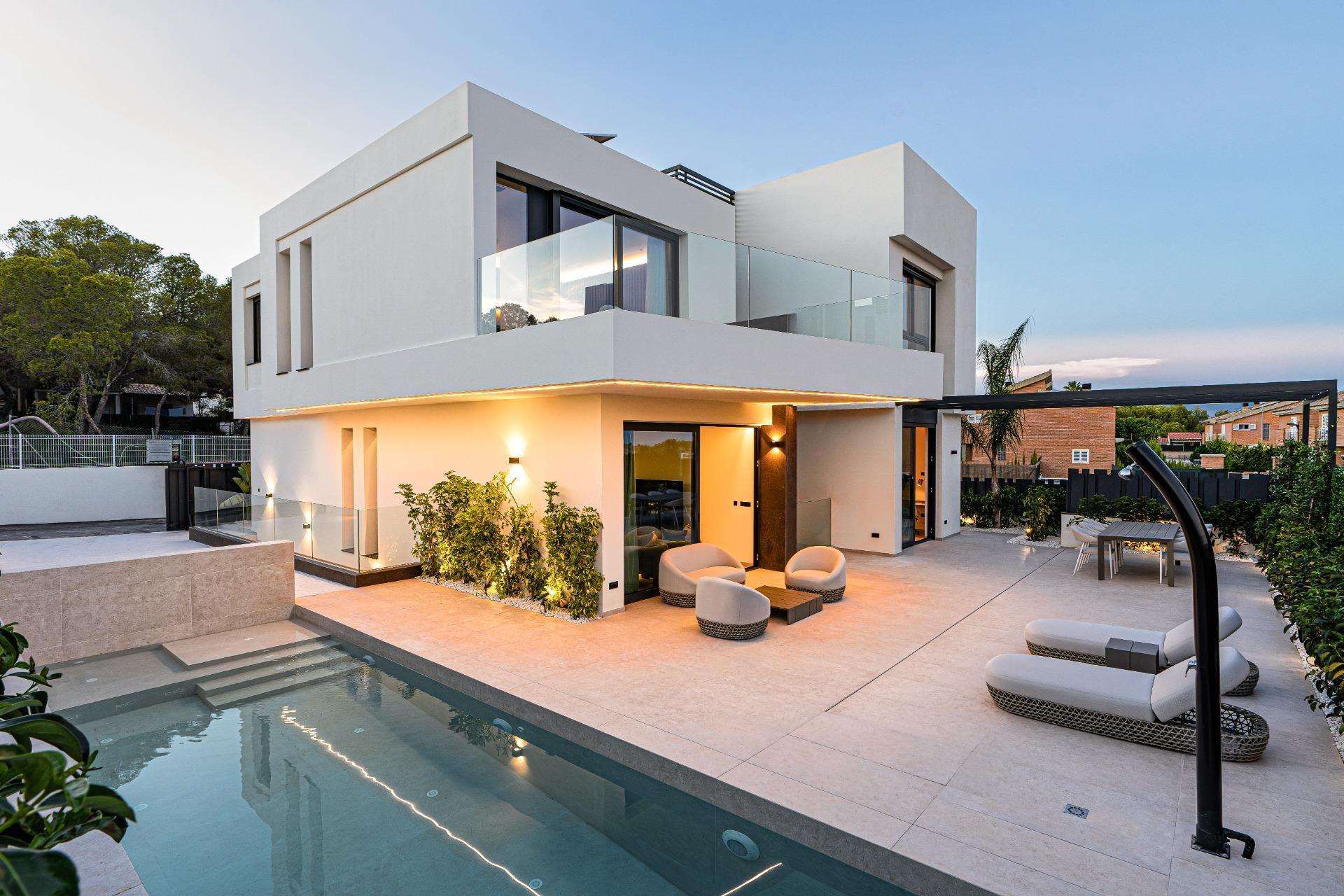 Explore available properties
